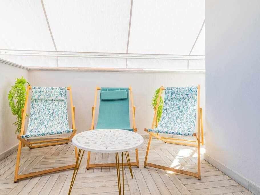 Casa Moises By Solymar Torre Del Mar
